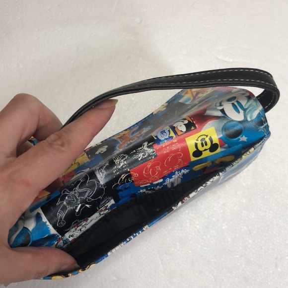 NWT DISNEYLAND WALT DISNEY WORLD PURSE WITH STRAP - Picture 5 of 8